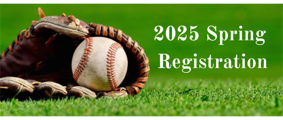 2025 Registration